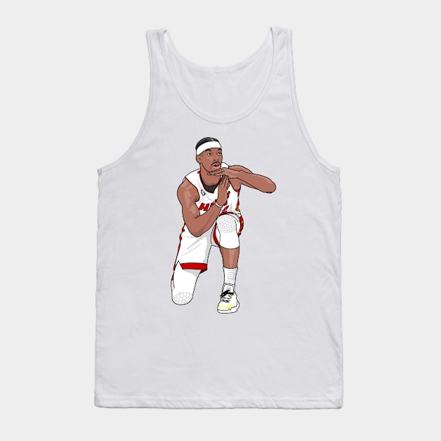 The time out jim Tank Top by Rsclstar